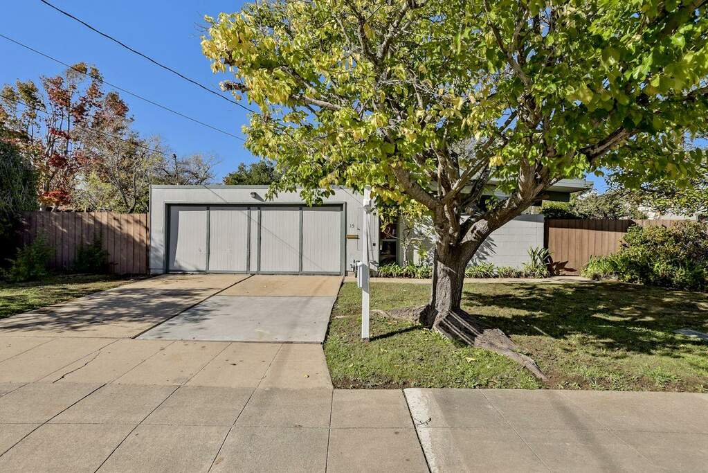 15 French Creek Place, San Mateo, CA 94402