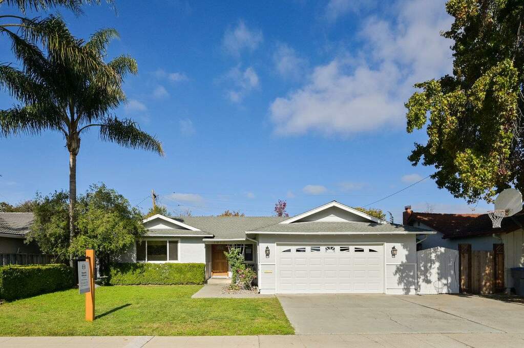 1617 Willowgate Drive, San Jose, CA 95118
