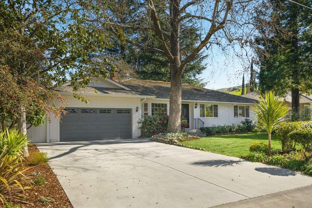 16384 Peacock Lane, Los Gatos, CA 95032