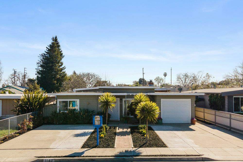 1140 Berkeley Avenue, Menlo Park, CA 94025