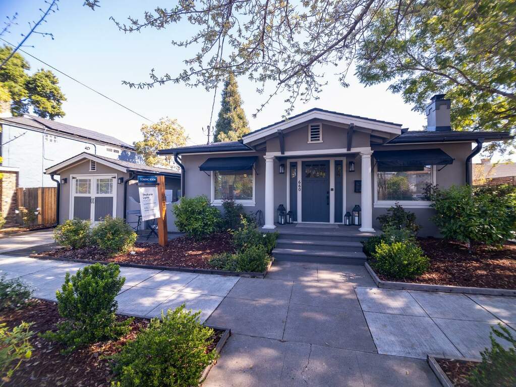 660 Elm Street, San Jose, CA 95126