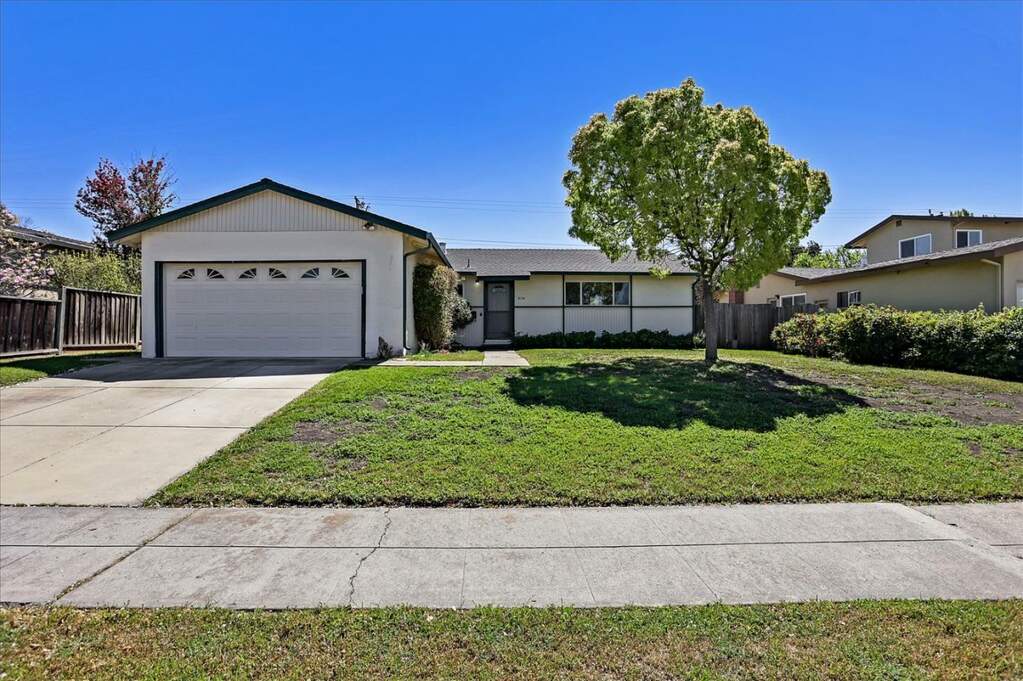 3174 Vesuvius Lane, San Jose, CA 95132