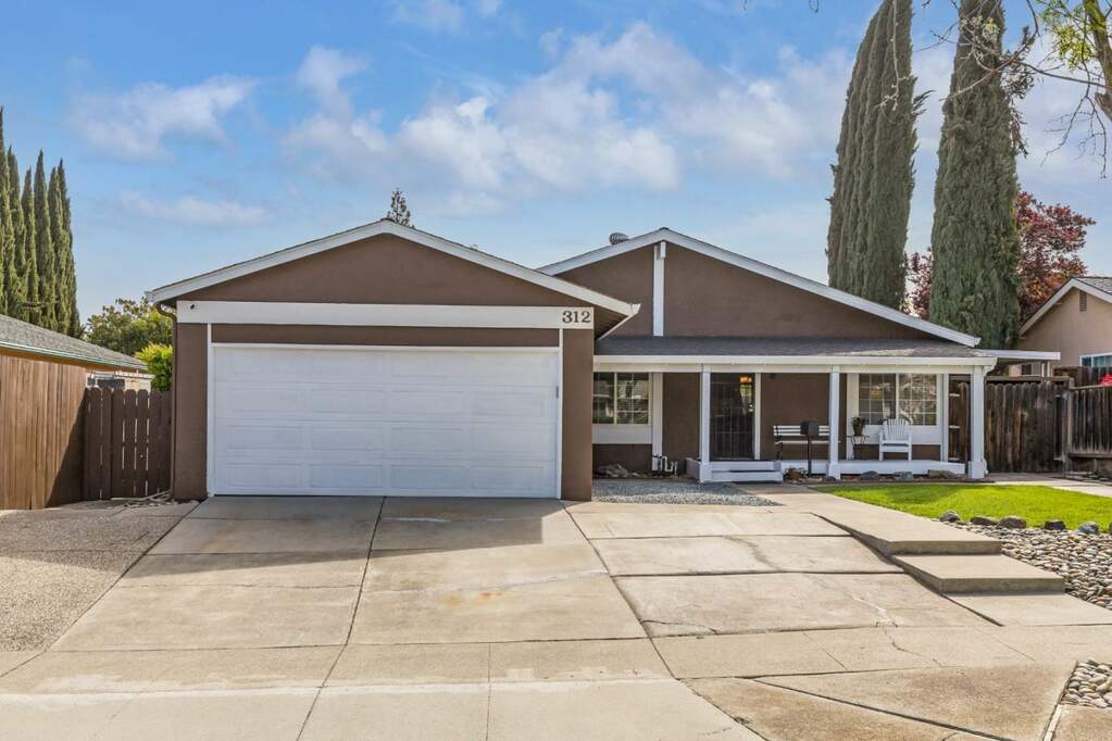 312 Blairbeth Drive, San Jose, CA 95119