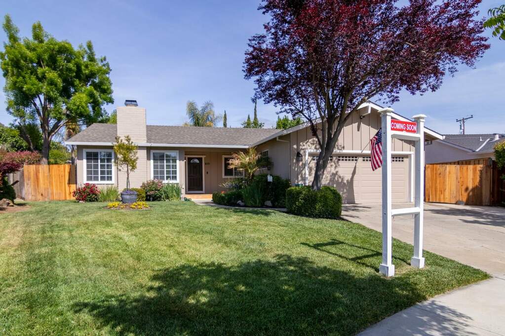 815 Santiago Place, Morgan Hill, CA 95037