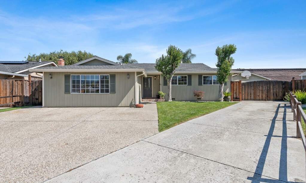 5884 Pontius Court, San Jose, CA 95123