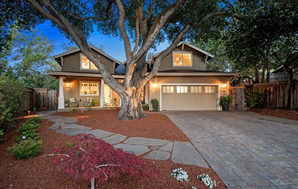 4341 Miranda Court, Palo Alto, CA 94306