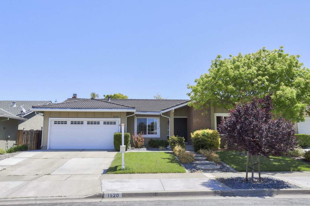 1520 Calle De Aida, San Jose, CA 95118