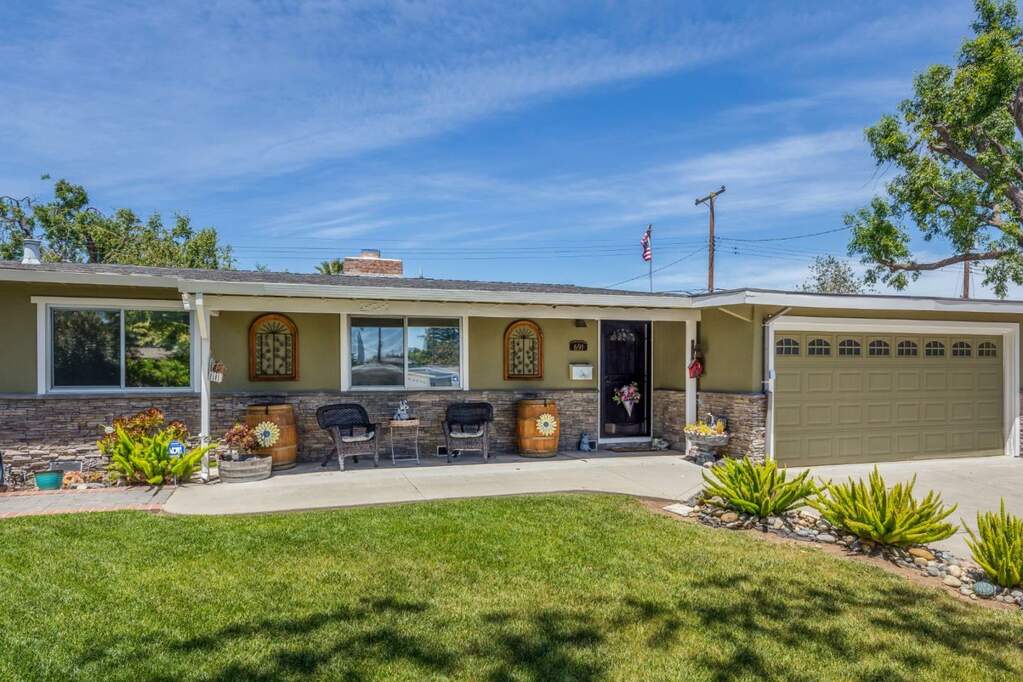 691 Albert Way, Campbell, CA 95008