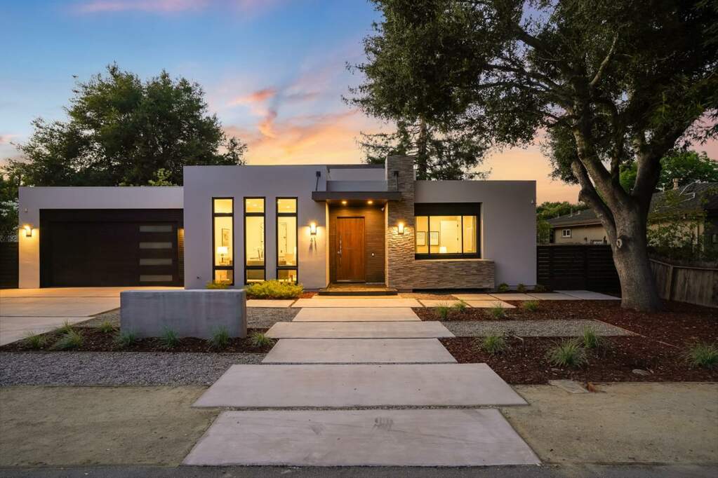 41 Jordan Avenue, Los Altos, CA 94022