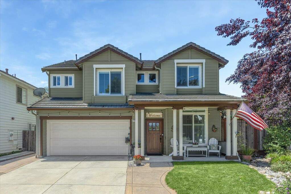 413 Airstream Court, Scotts Valley, CA 95066