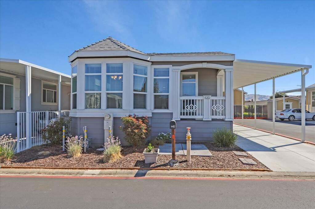 1520 E Capitol #52D, San Jose, CA 95121