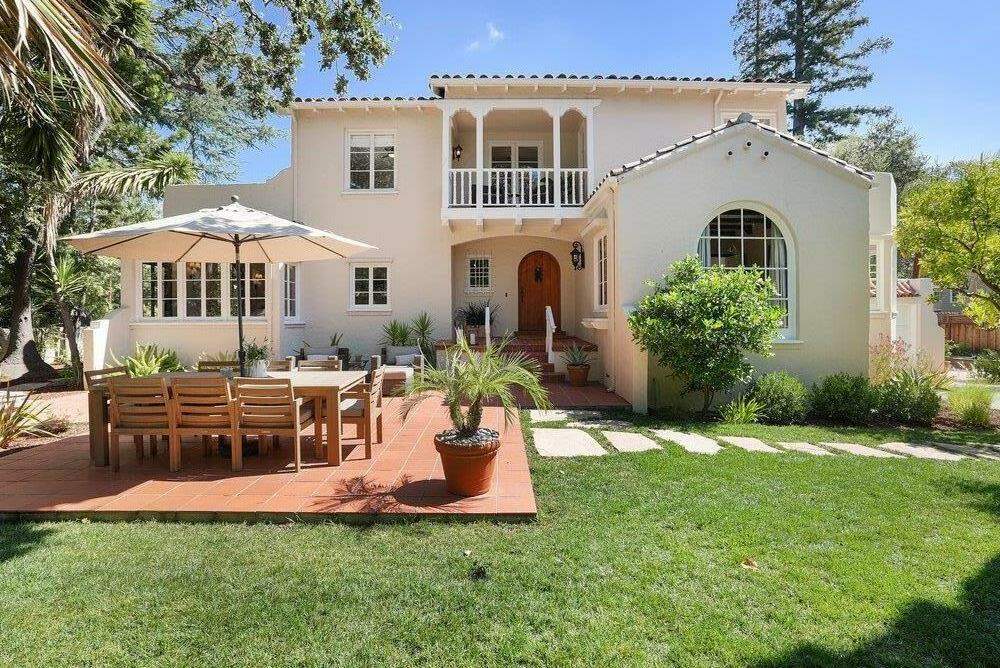 875 Durlston Road, Redwood City, CA 94062