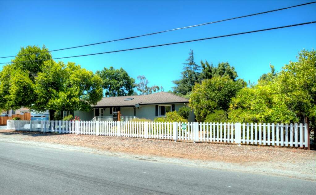 1395 Walnut Drive, Campbell, CA 95008