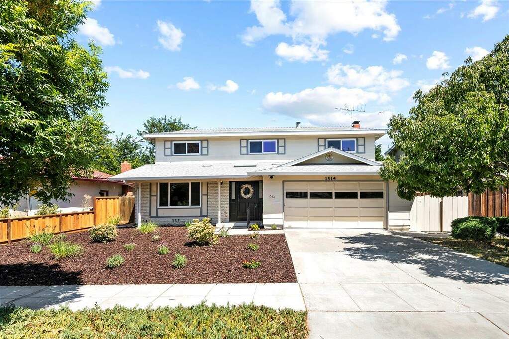 1514 Hervey Lane, San Jose, CA 95125