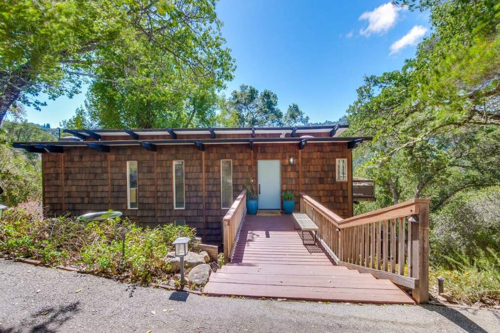 266 Old Spanish Trail, Portola Valley, CA 94028