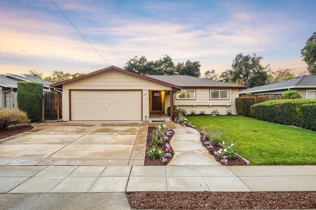 645 Louise Court, Campbell, CA 95008