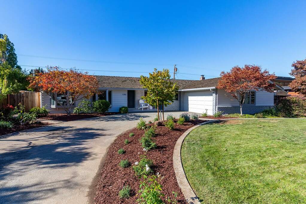 1350 Harwalt Drive, Los Altos, CA 94024