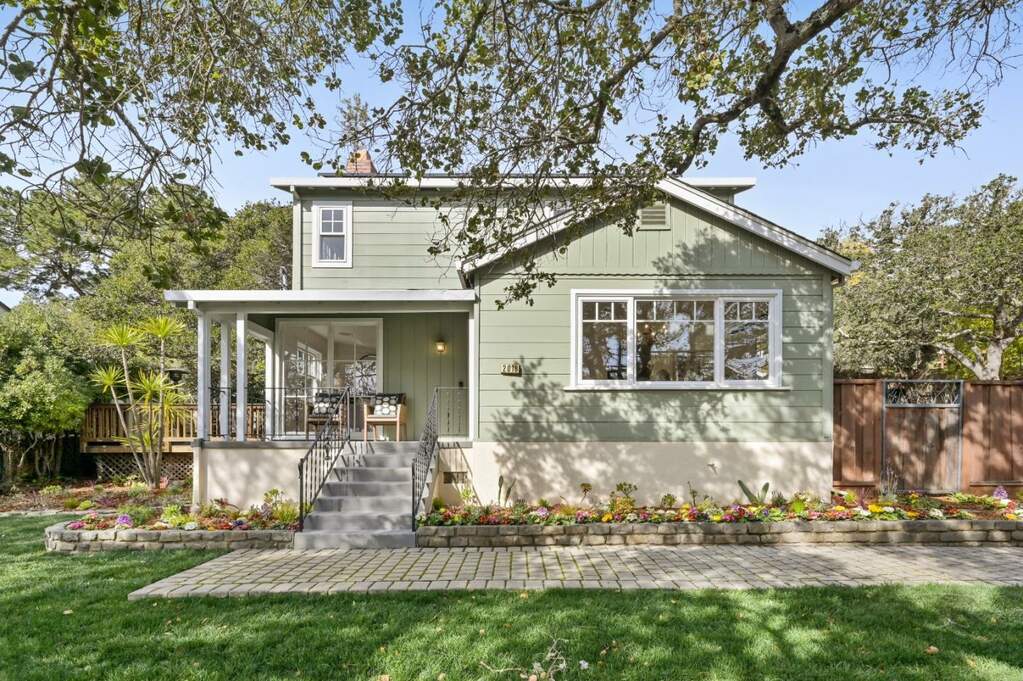 2018 Notre Dame Avenue, Belmont, CA 94002