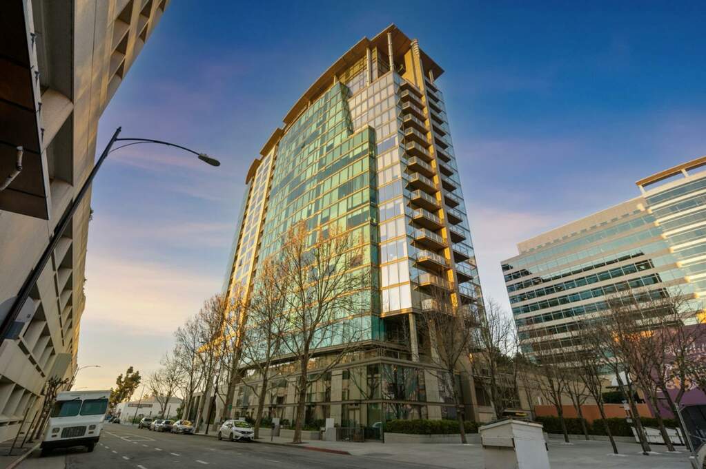 38 Almaden Boulevard #1118, San Jose, CA 95110