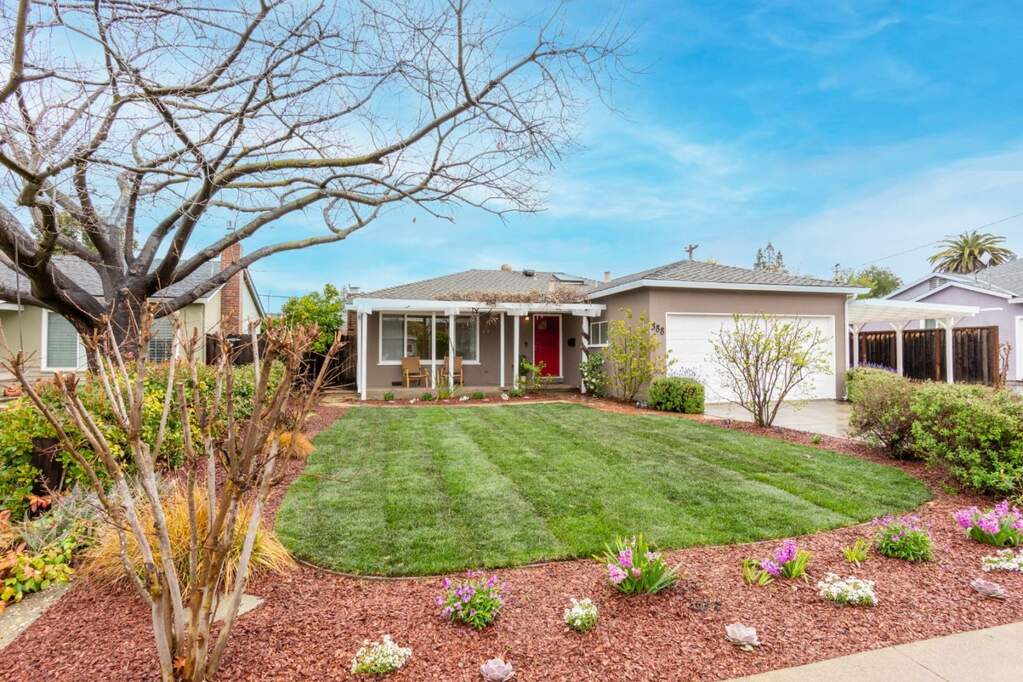 388 Sunberry Drive, Campbell, CA 95008