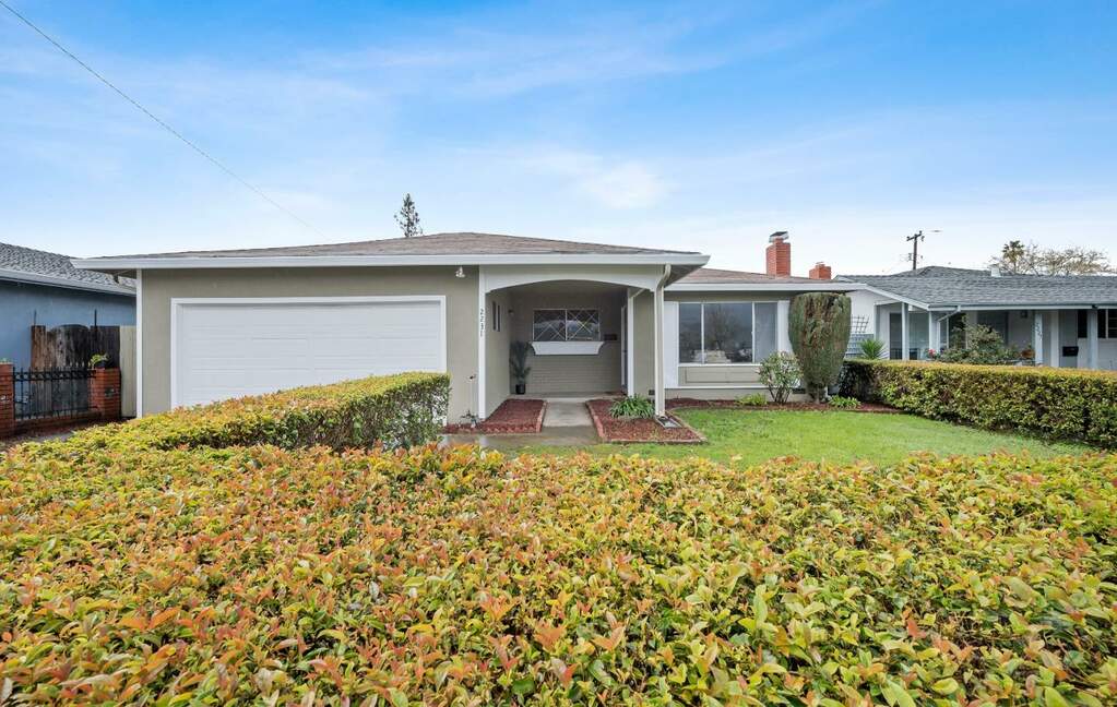 2231 Huran Drive, San Jose, CA 95122