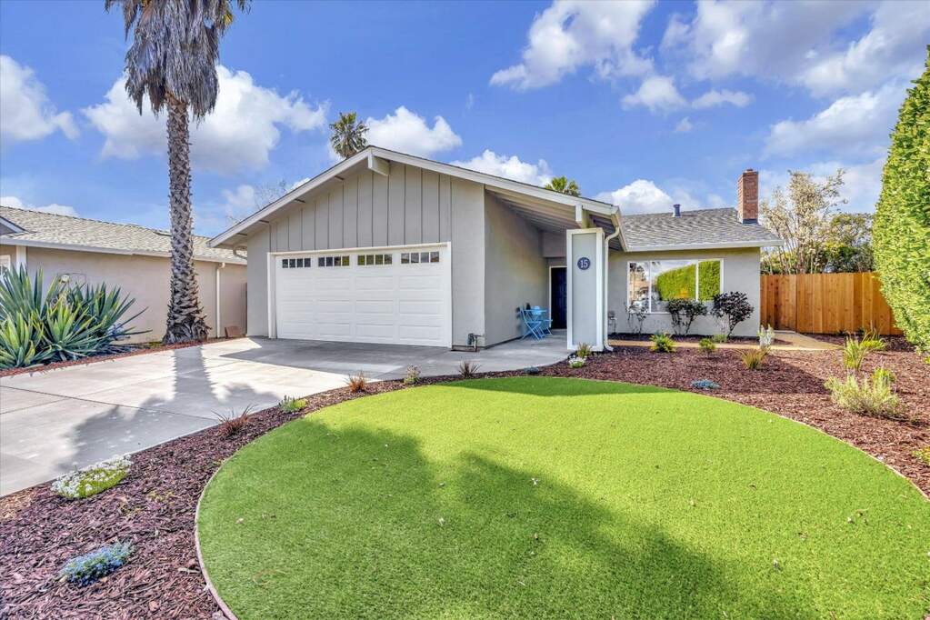 15 Uxbridge Court, San Jose, CA 95139