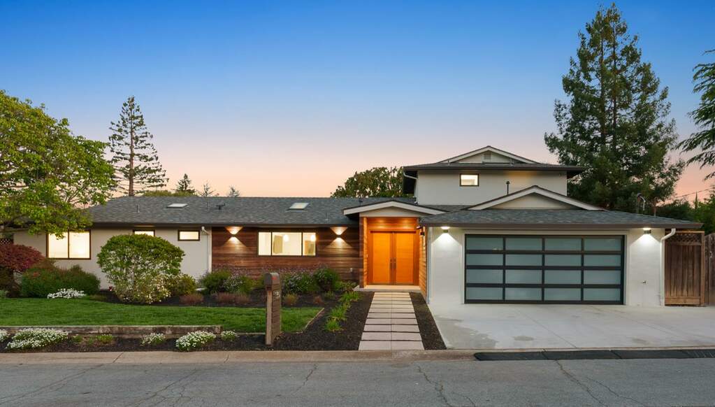 1350 Garthwick Drive, Los Altos, CA 94024