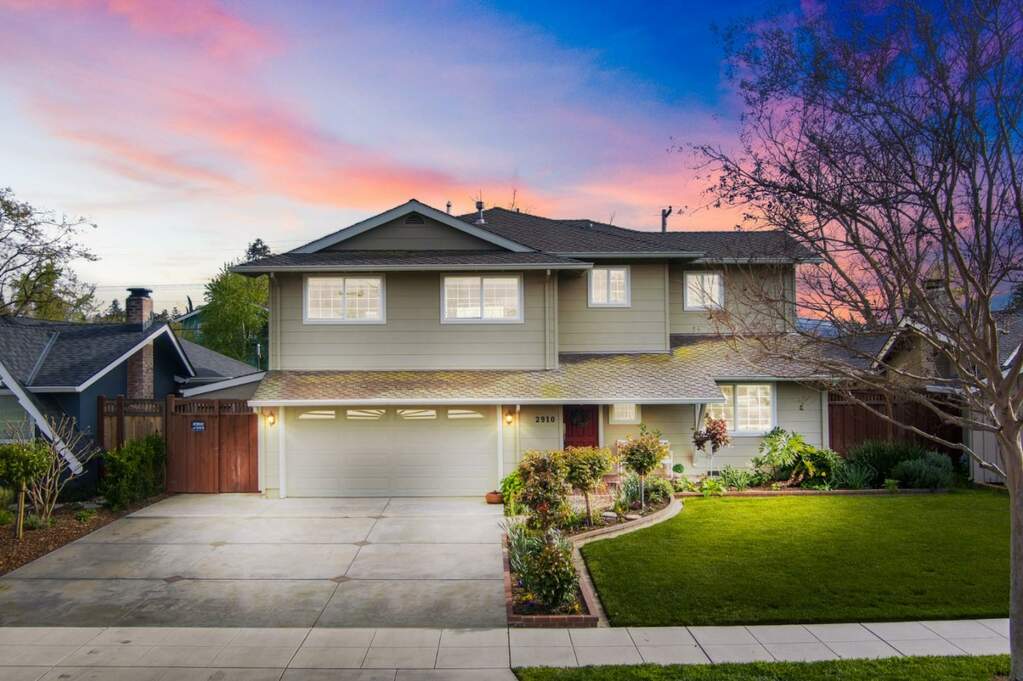 2910 Rustic Drive, San Jose, CA 95124