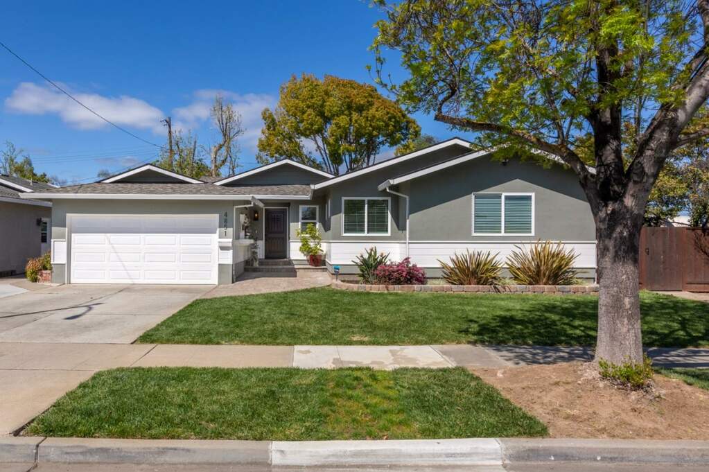 4851 Trent Drive, San Jose, CA 95124