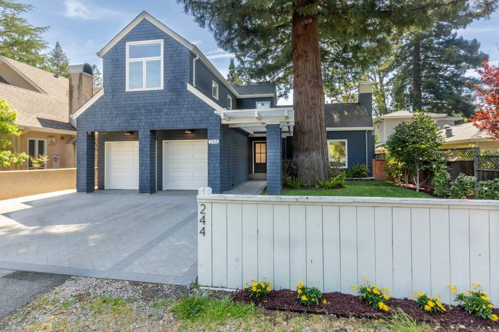 244 Selby Lane, Atherton, CA 94027