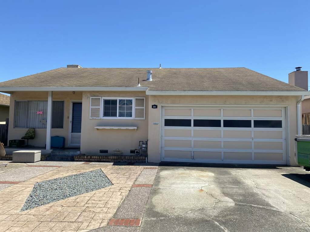 321 San Jose Avenue, Millbrae, CA 94030