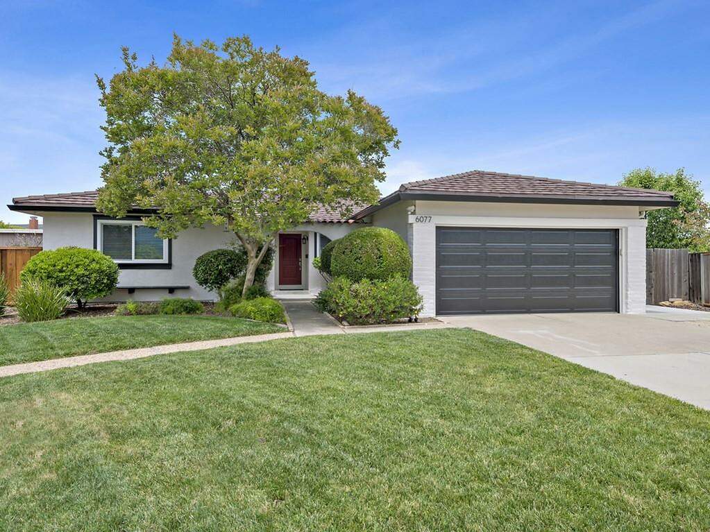 6077 Crestoak Court, San Jose, CA 95120