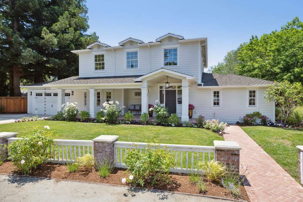 775 Oak Knoll Lane, Menlo Park, CA 94025