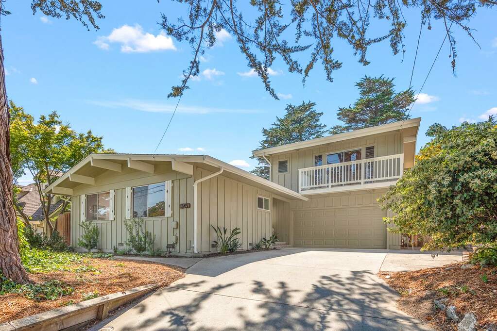 345 Los Altos Drive, Aptos, CA 95003