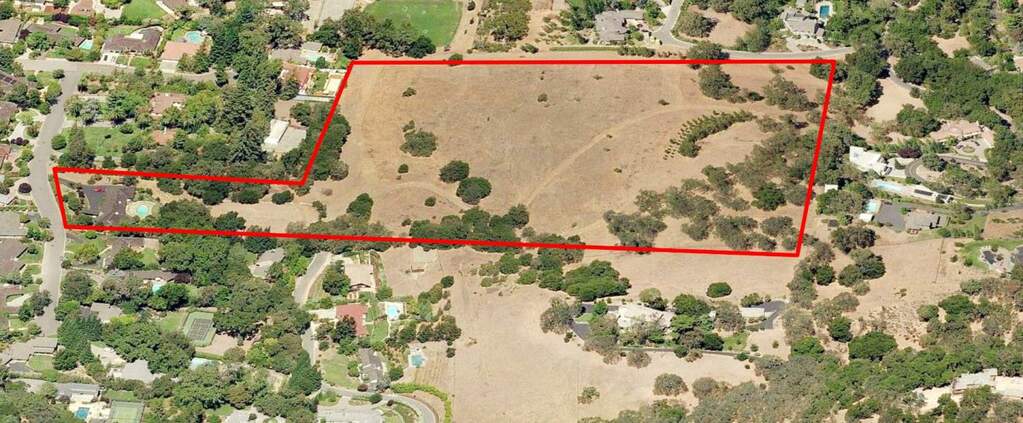 0 Twin Oaks Drive, Los Gatos, CA 95032