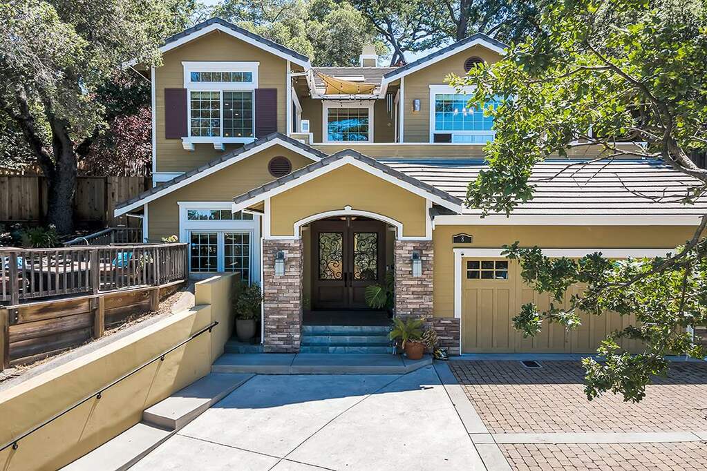 8 Grove Street, Los Gatos, CA 95030