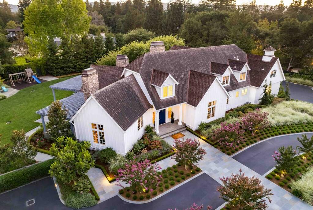 74 Monte Vista Avenue, Atherton, CA 94027