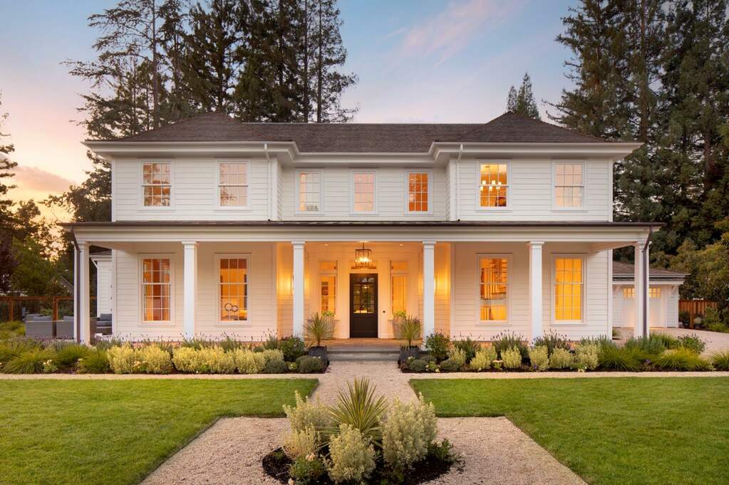 128 Tuscaloosa Avenue, Atherton, CA 94027
