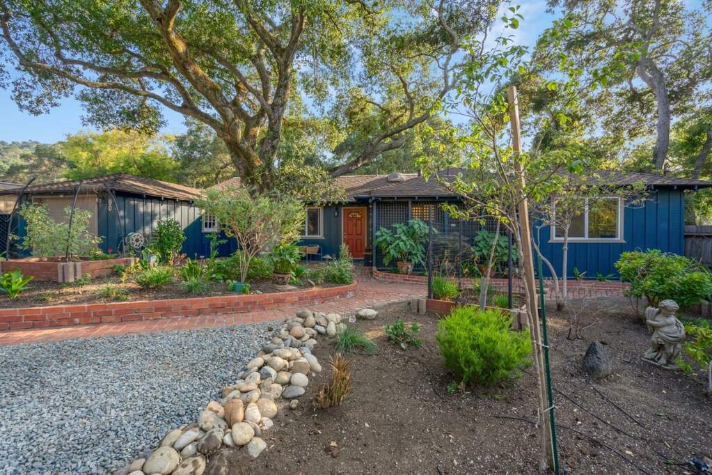 90 Oak Grove Avenue, Los Gatos, CA 95030