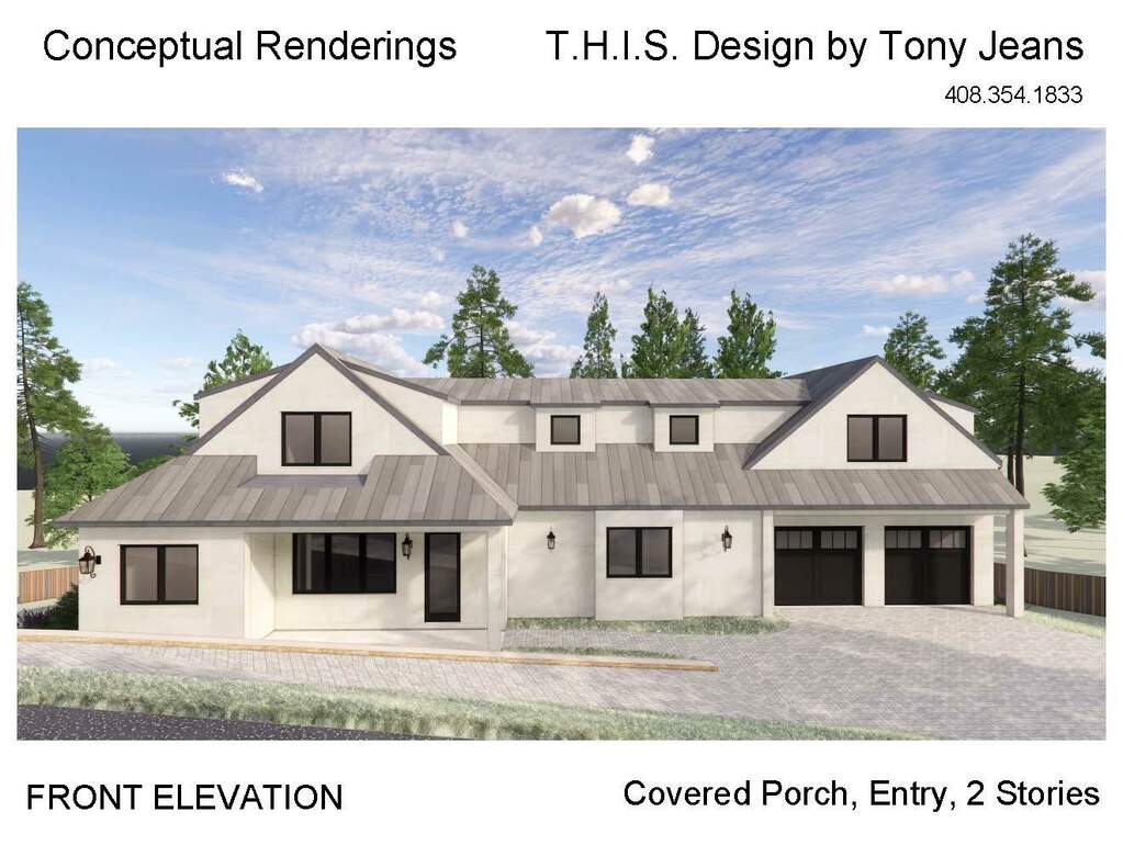16401 Kennedy Road, Los Gatos, CA 95032
