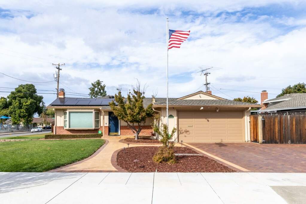 1237 Carrie Lee Way, San Jose, CA 95118