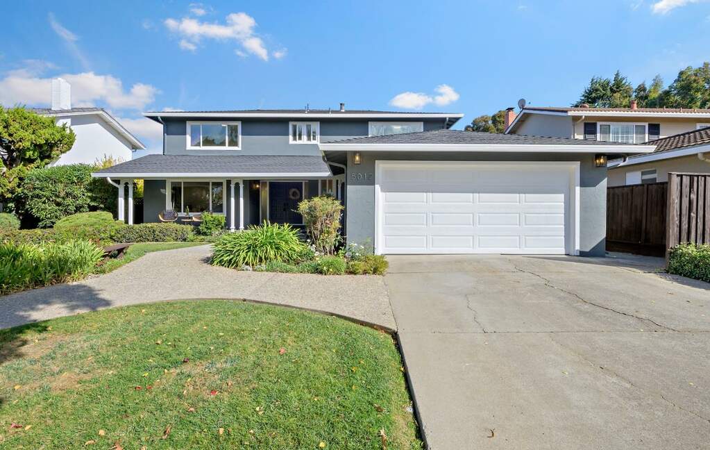 5012 Yucatan Way, San Jose, CA 95118