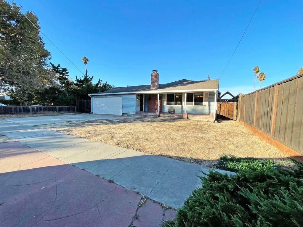 415 E Arbor Avenue, Sunnyvale, CA 94085