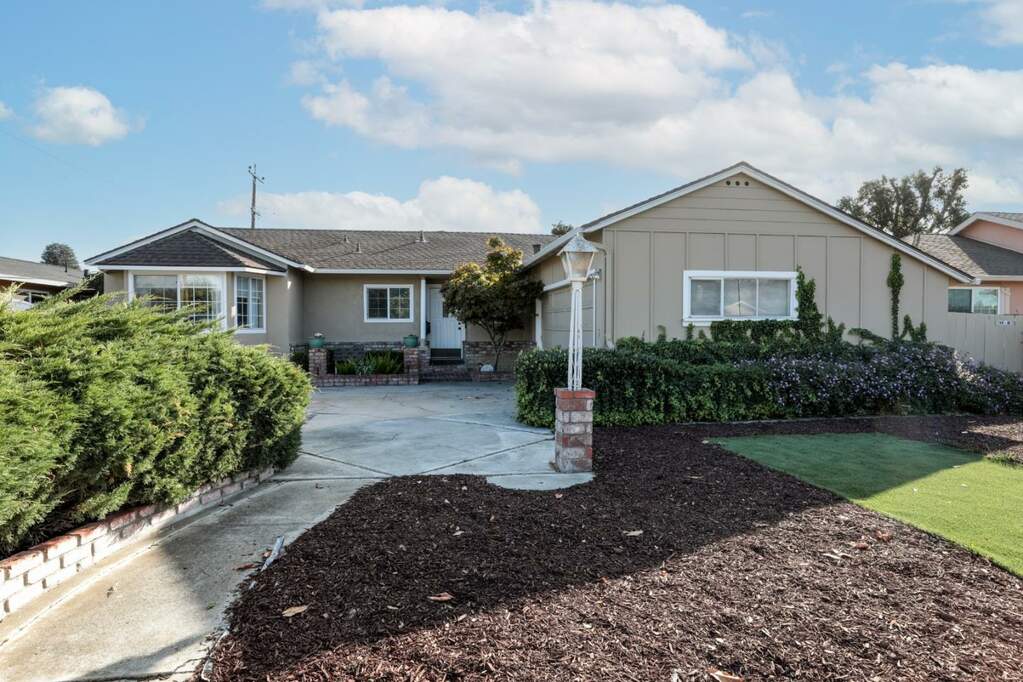 (Address confidential), San Jose, California 95117