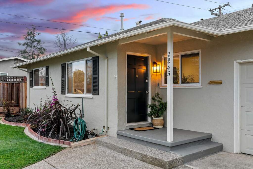 2843 Rustic Drive, San Jose, CA 95124