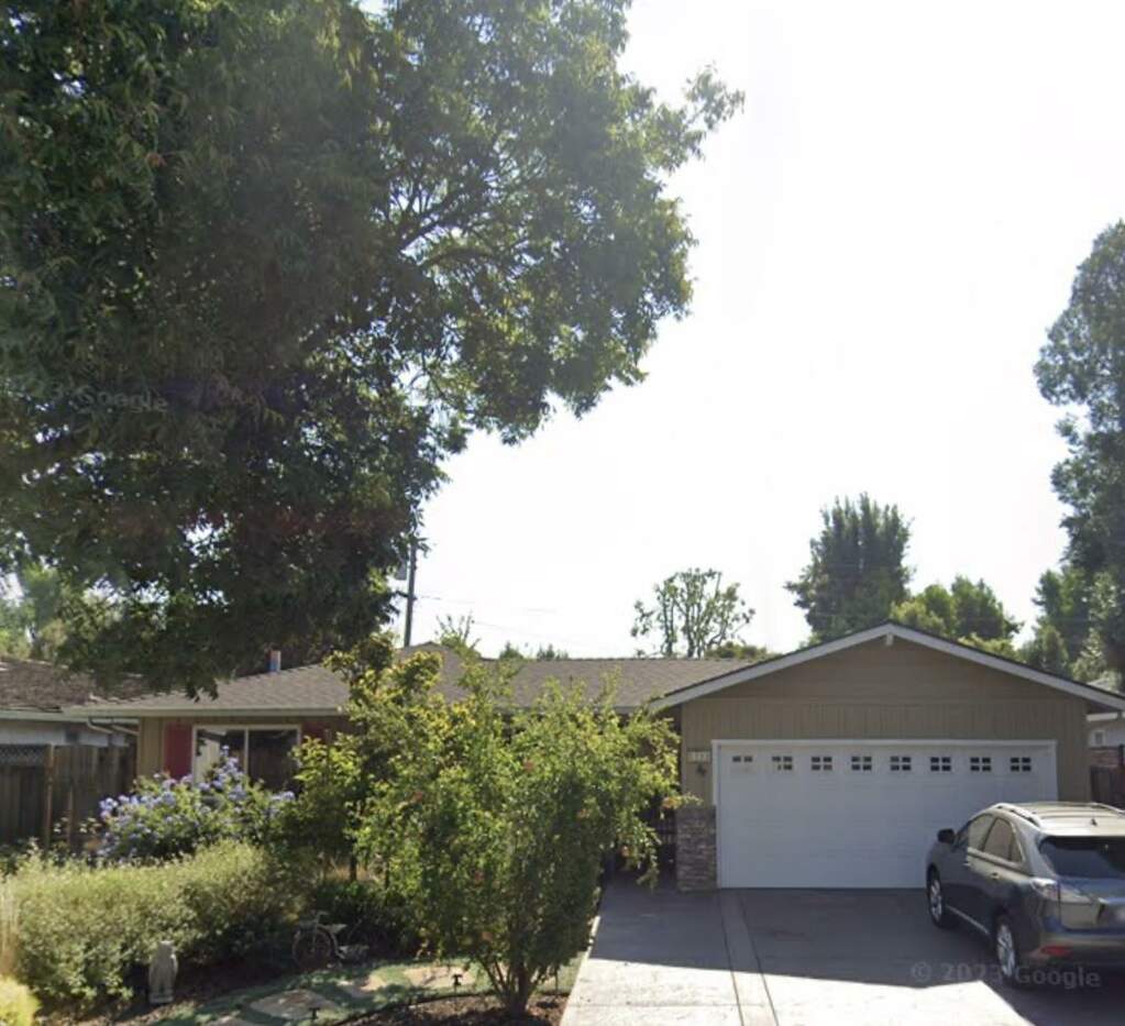 1722 Valpico Drive, San Jose, CA 95124