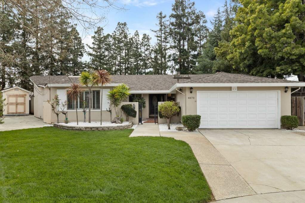 4073 El Coral Court, San Jose, CA 95118