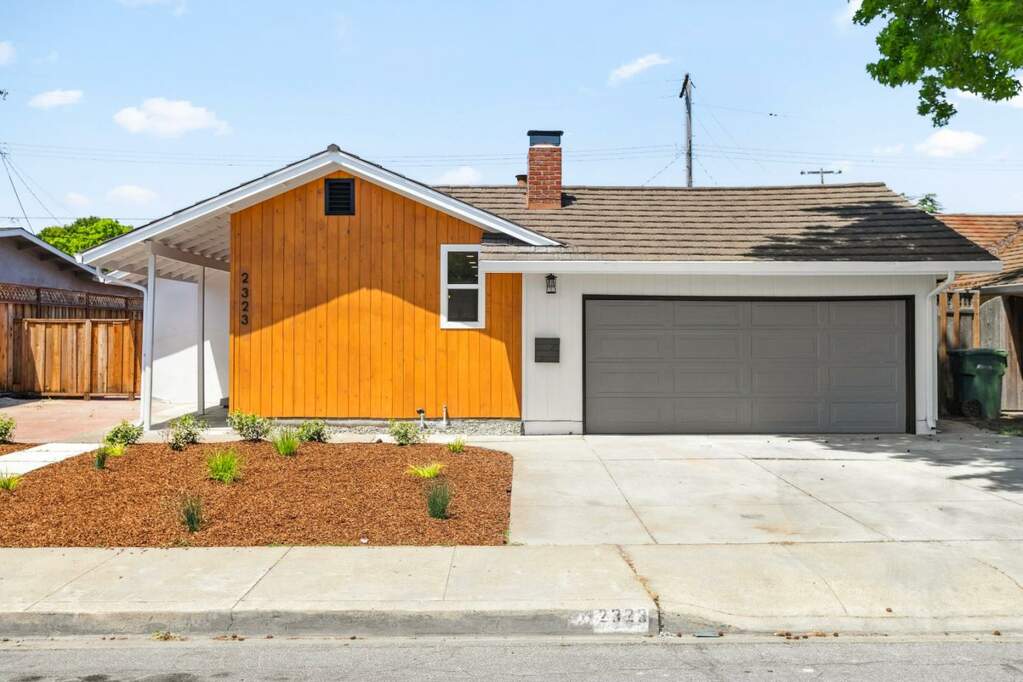 2323 Glendenning Avenue, Santa Clara, CA 95050