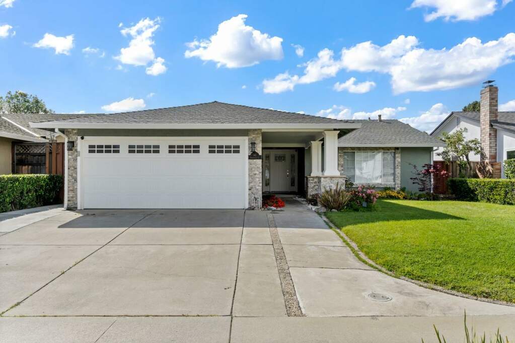 141 Skowhegan Court, San Jose, CA 95139