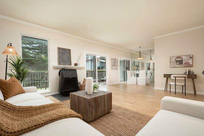 4104 George Avenue #3, San Mateo, CA 94403